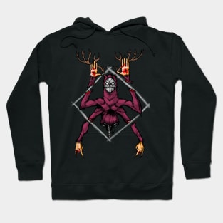 Great Horned Beast Hoodie